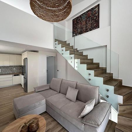Mylos Ridge Villas - Perseus Agios Nikitas Exterior photo